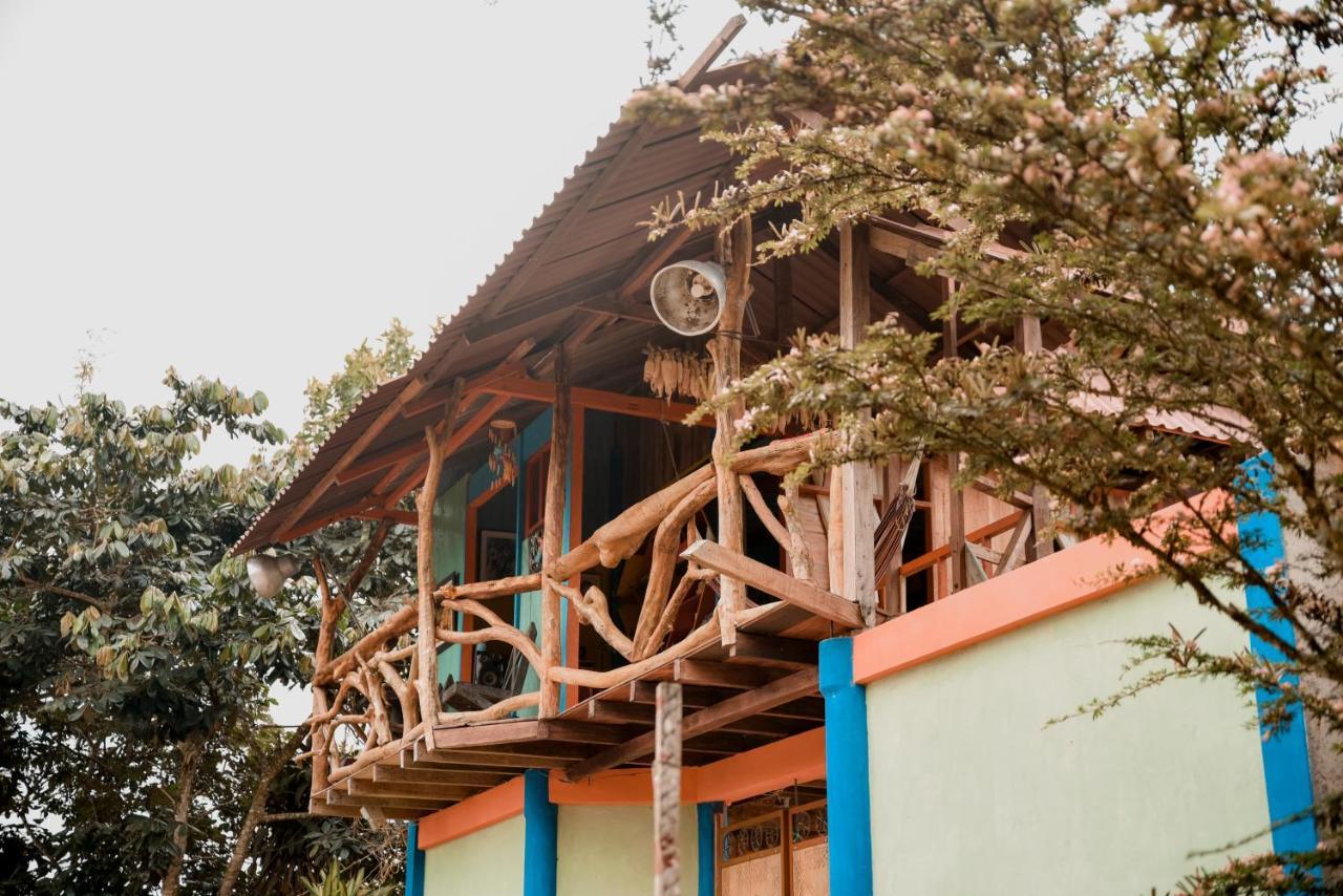 Posada Kauai Mocoa 외부 사진