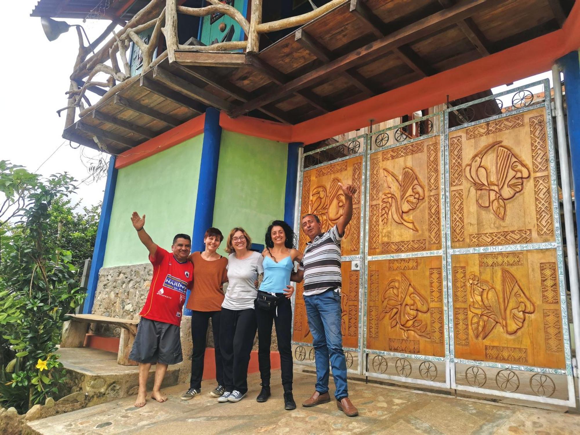 Posada Kauai Mocoa 외부 사진