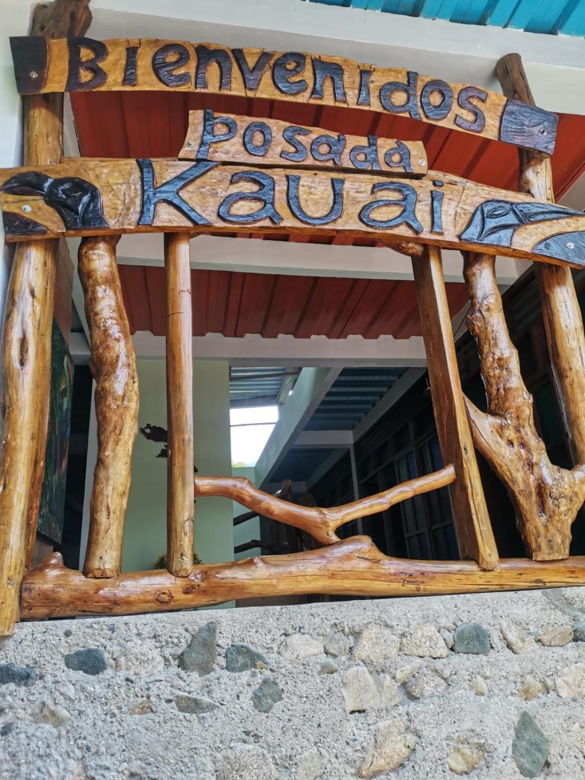 Posada Kauai Mocoa 외부 사진