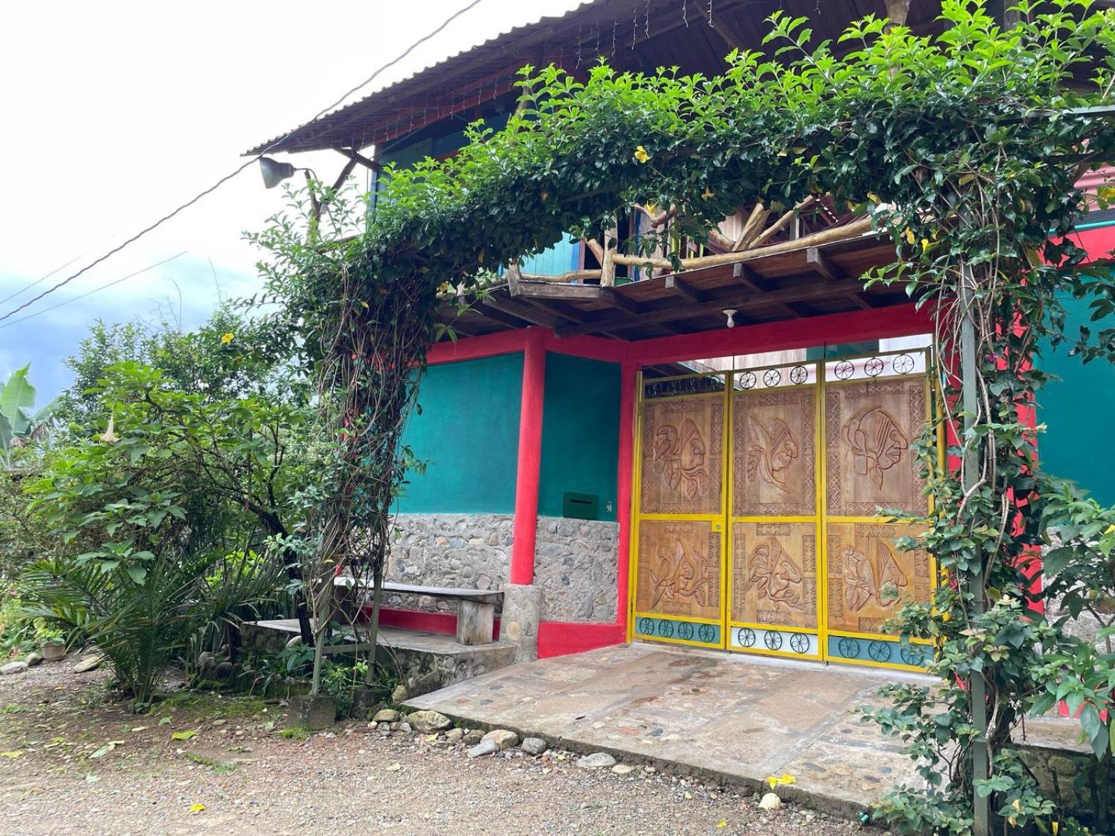 Posada Kauai Mocoa 외부 사진