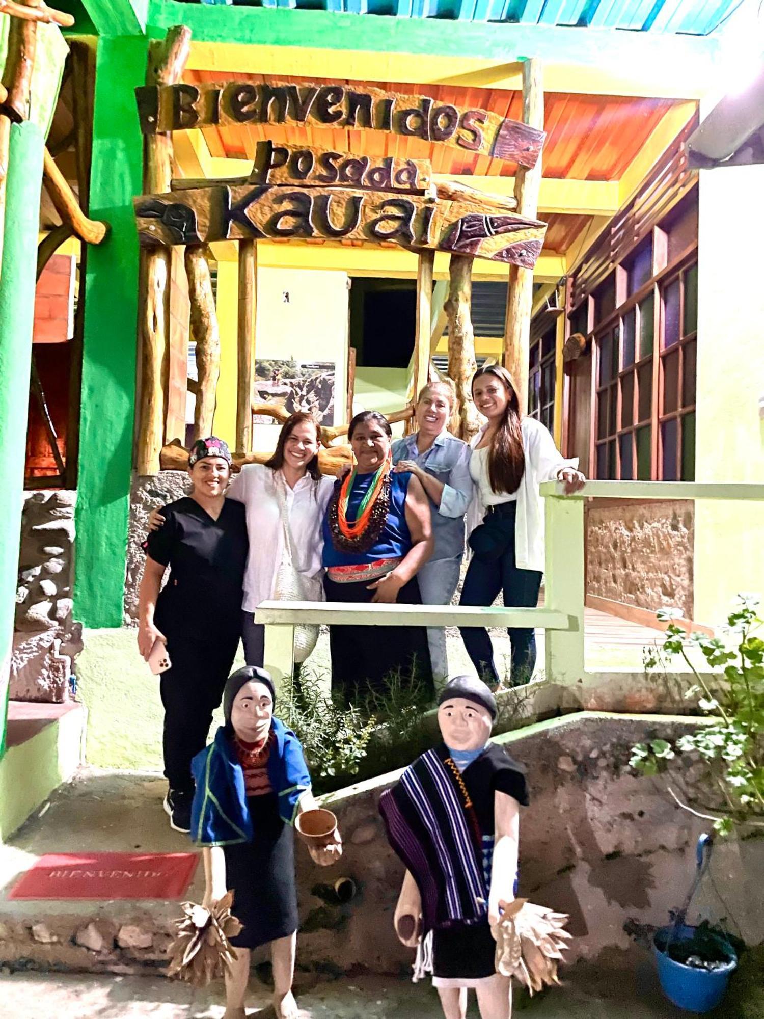 Posada Kauai Mocoa 외부 사진
